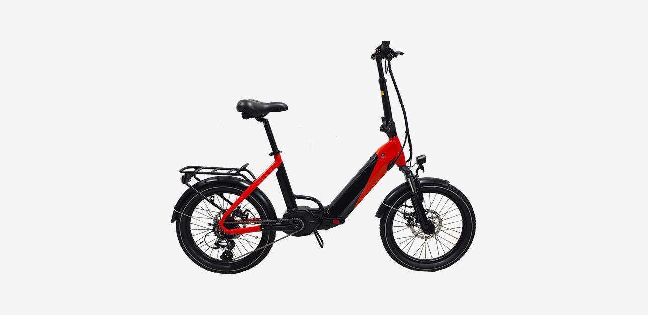E-Bikes